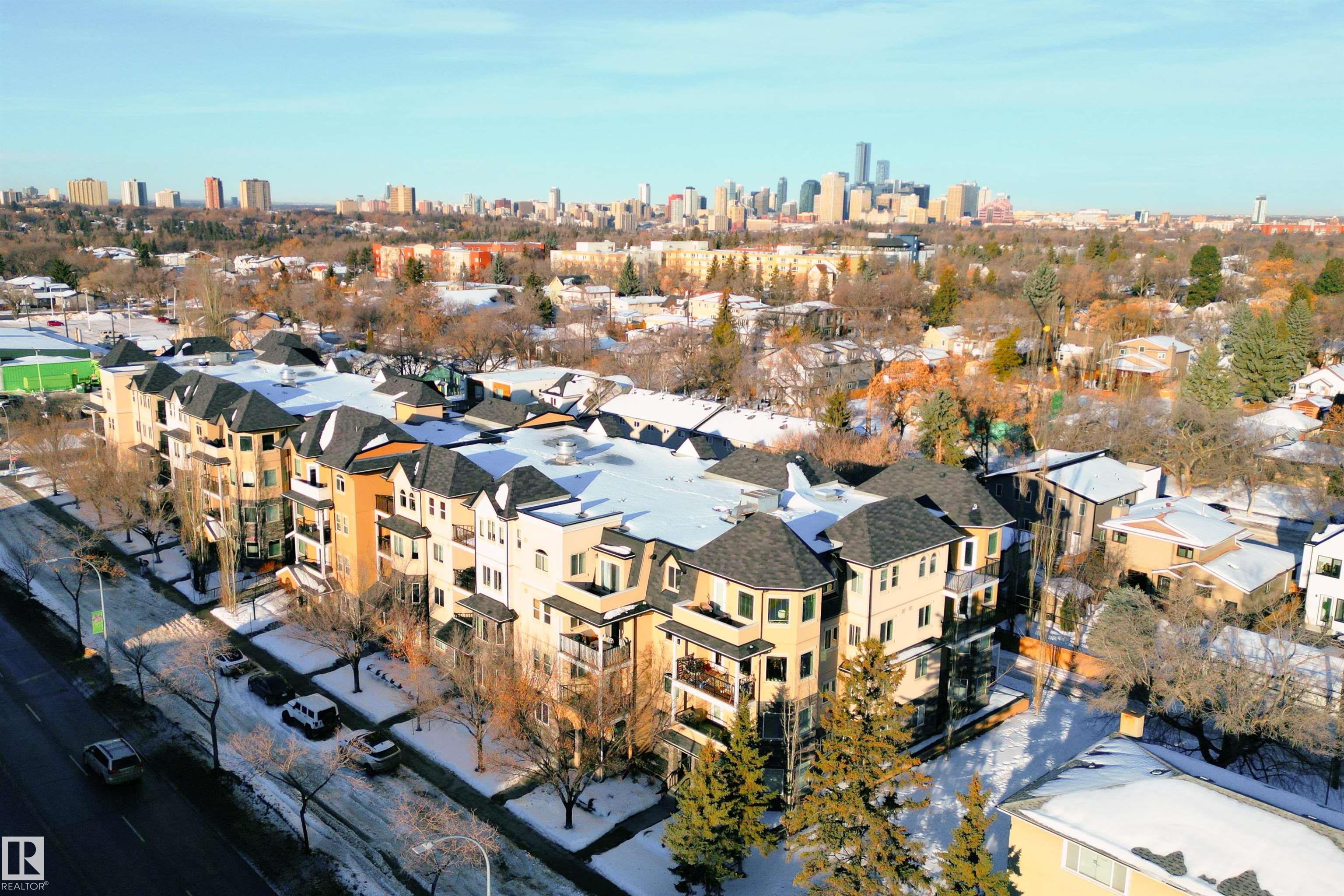 210 8730 82 Avenue, Edmonton, Alberta, T6C 0Z1