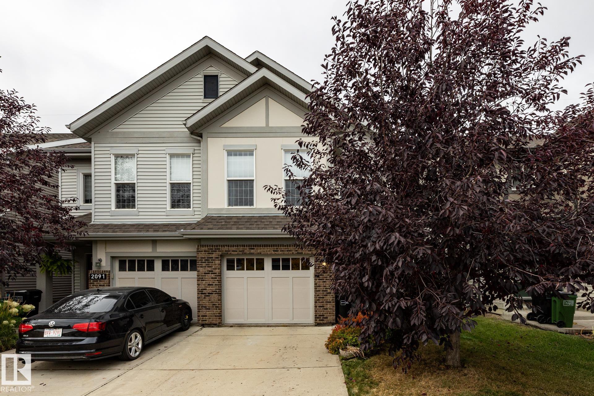 2093 Chalmers Way, Edmonton, Alberta, T6W 2E9