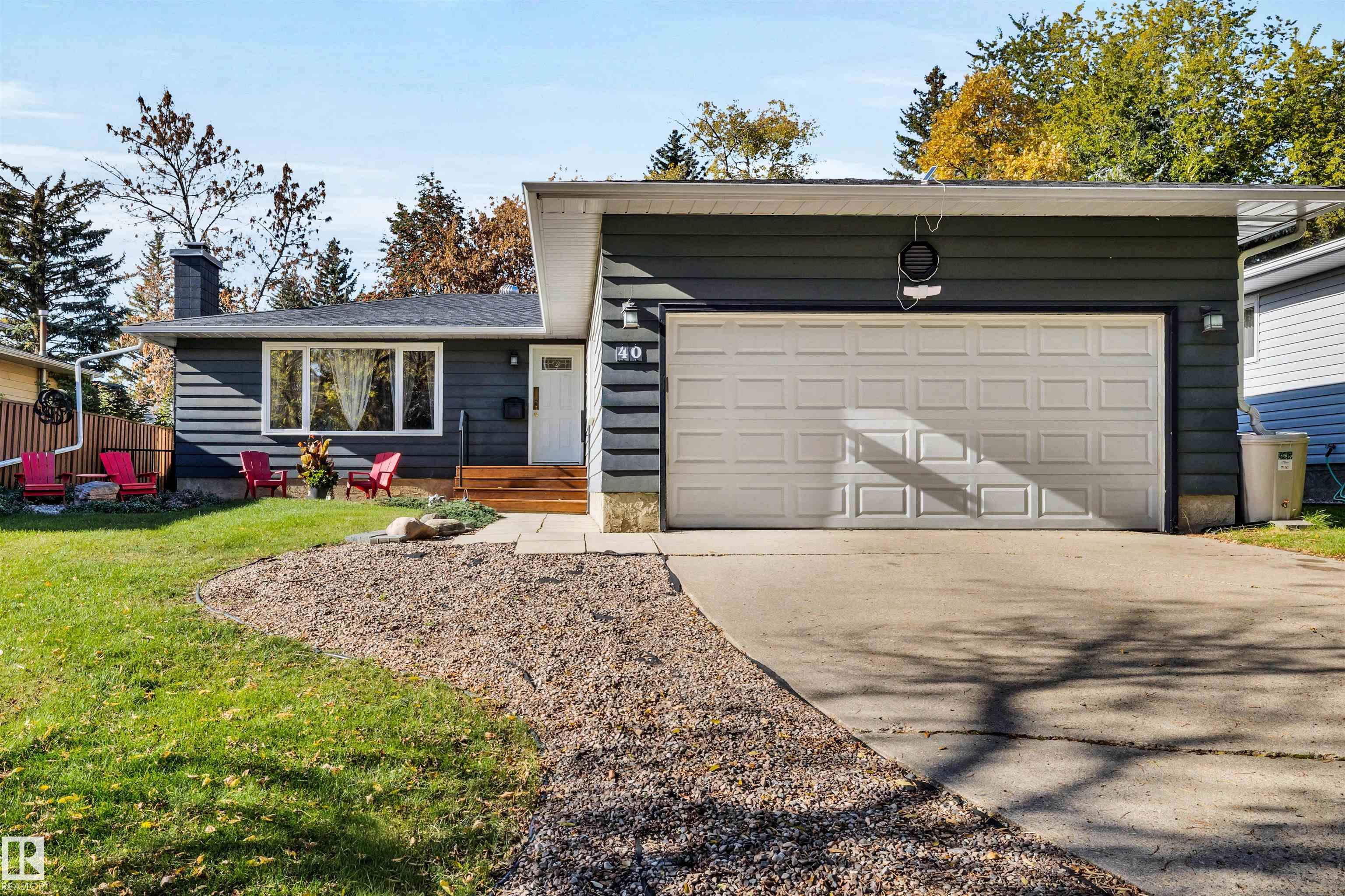 40 Glenhaven Crescent, St. Albert, Alberta, T8N 1A5