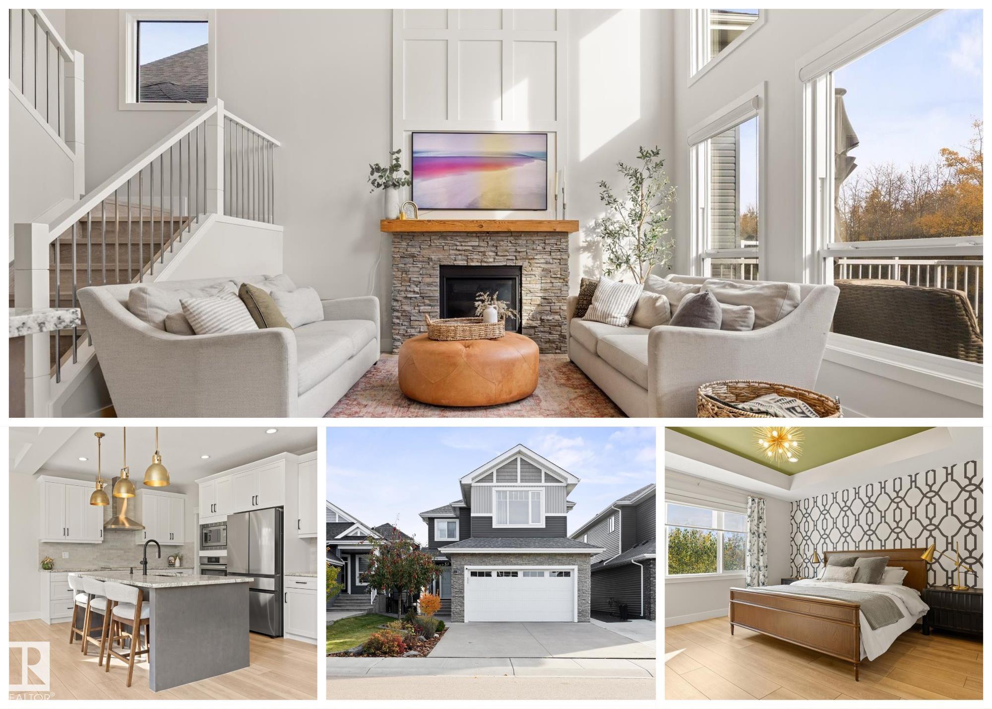3363 Chickadee Drive, Edmonton, Alberta, T5Z 2Y7