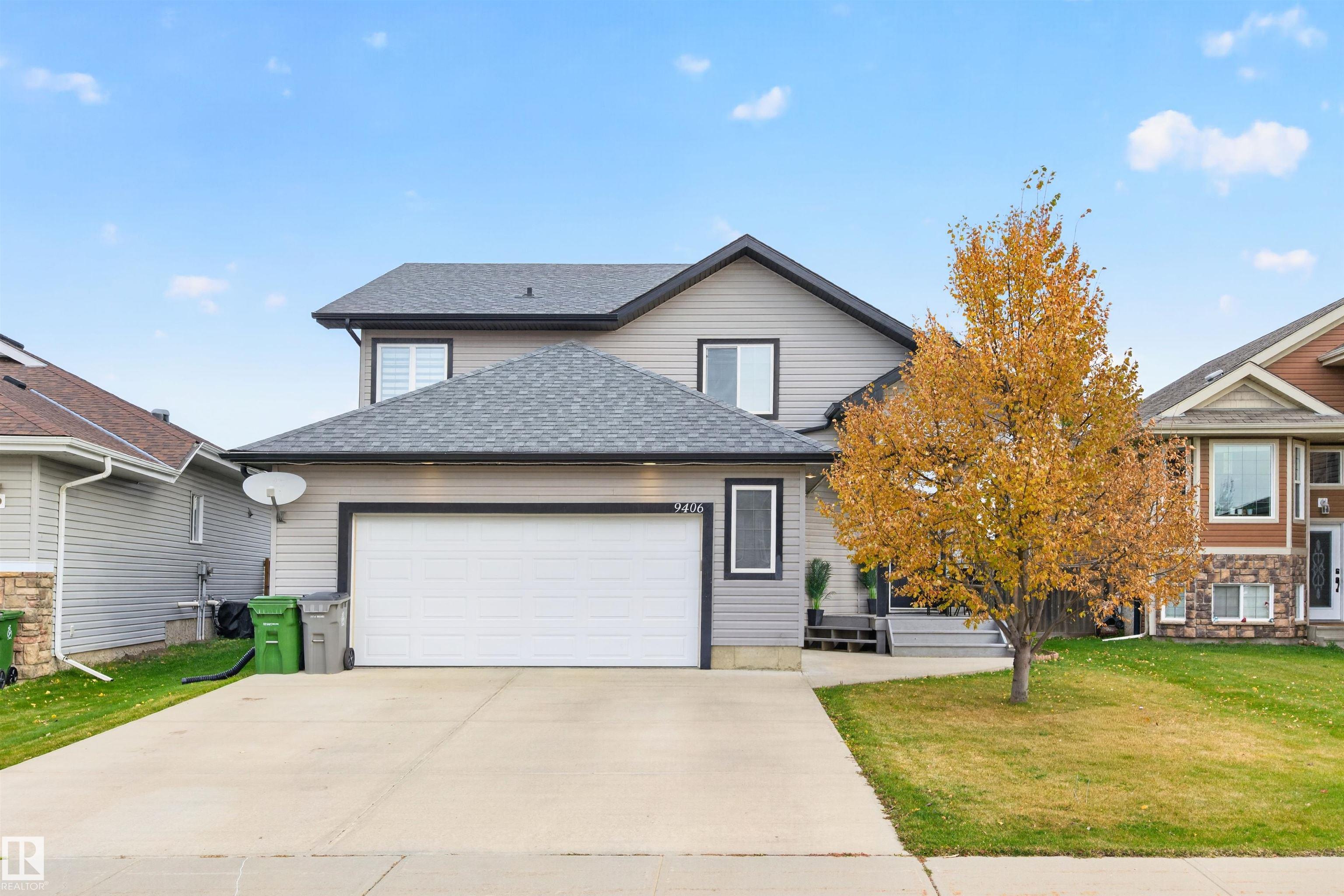 9406 83 Avenue, Morinville, Alberta, T8R 0A8