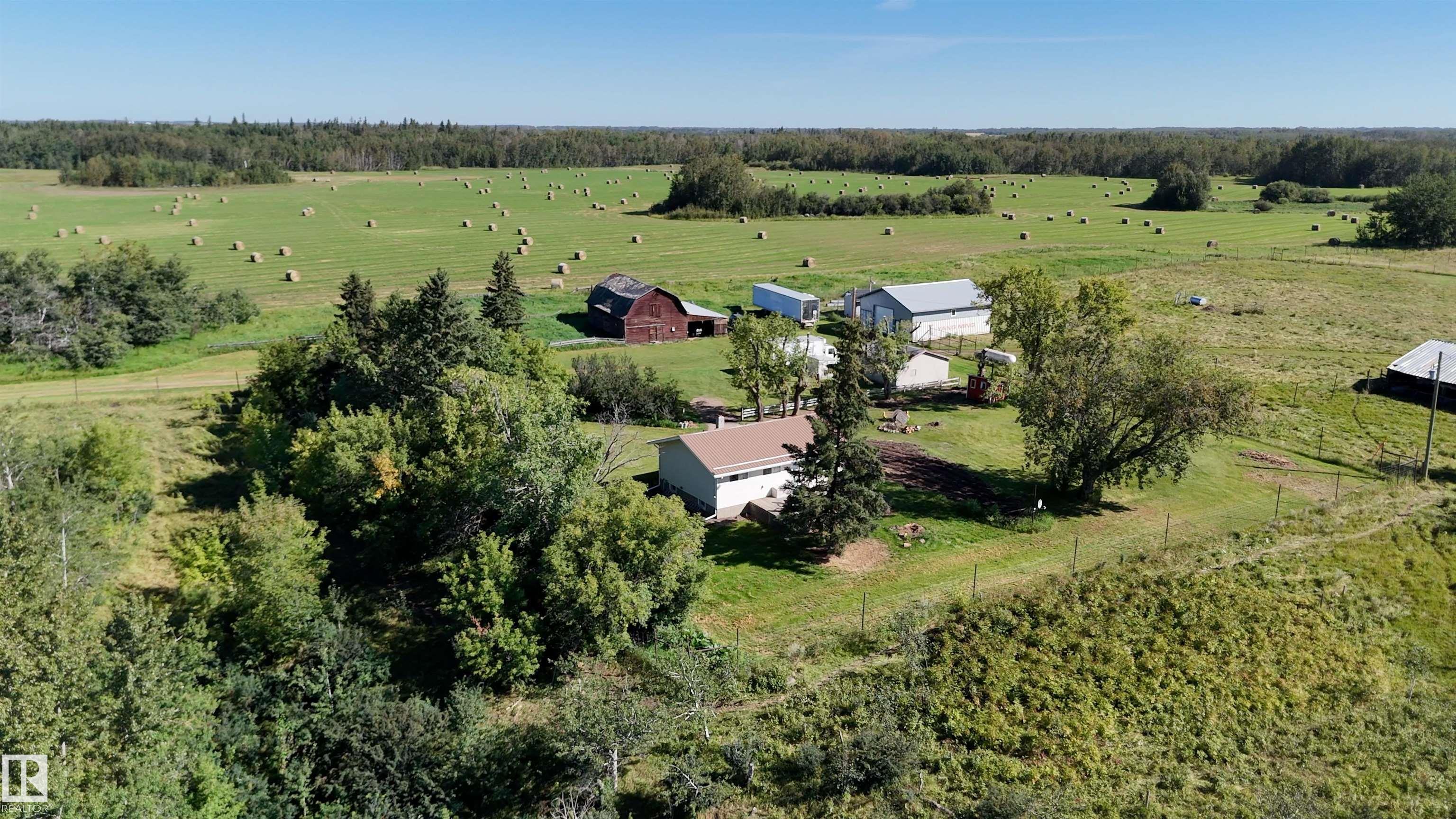 58231 Rge Rd 222, Rural Thorhild County, Alberta, T0A 2V0