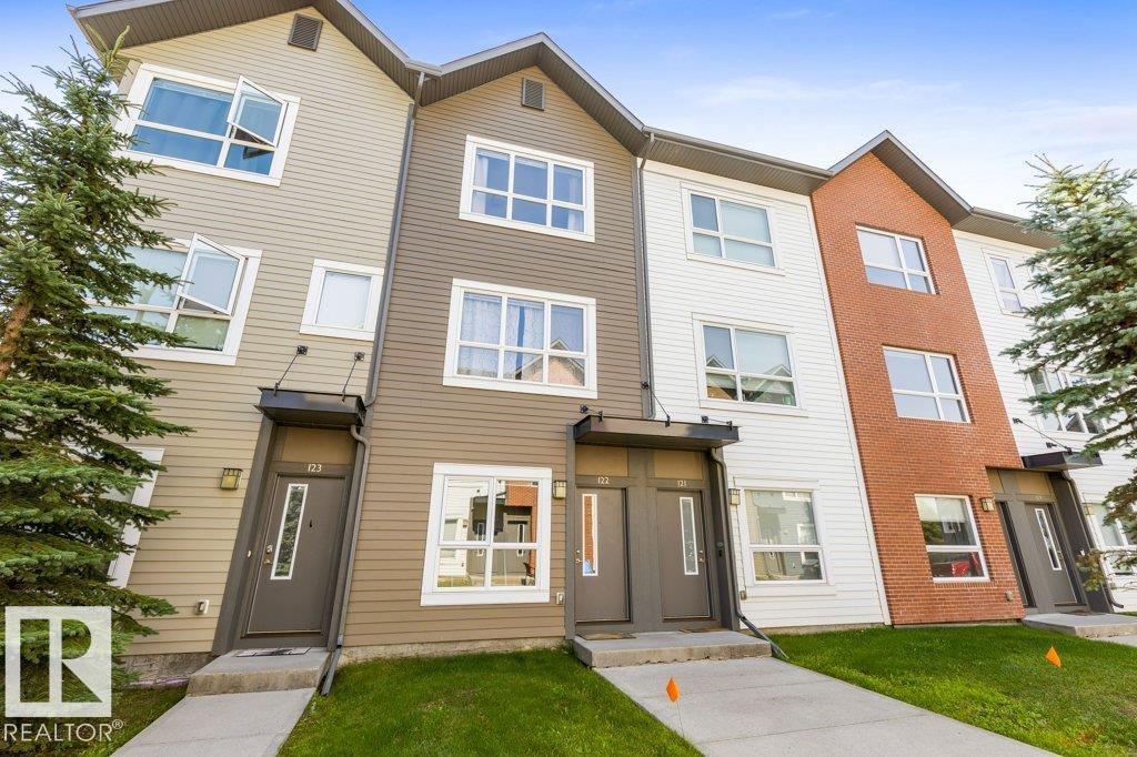 122 2560 Pegasus Boulevard, Edmonton, Alberta, T5E 6V4