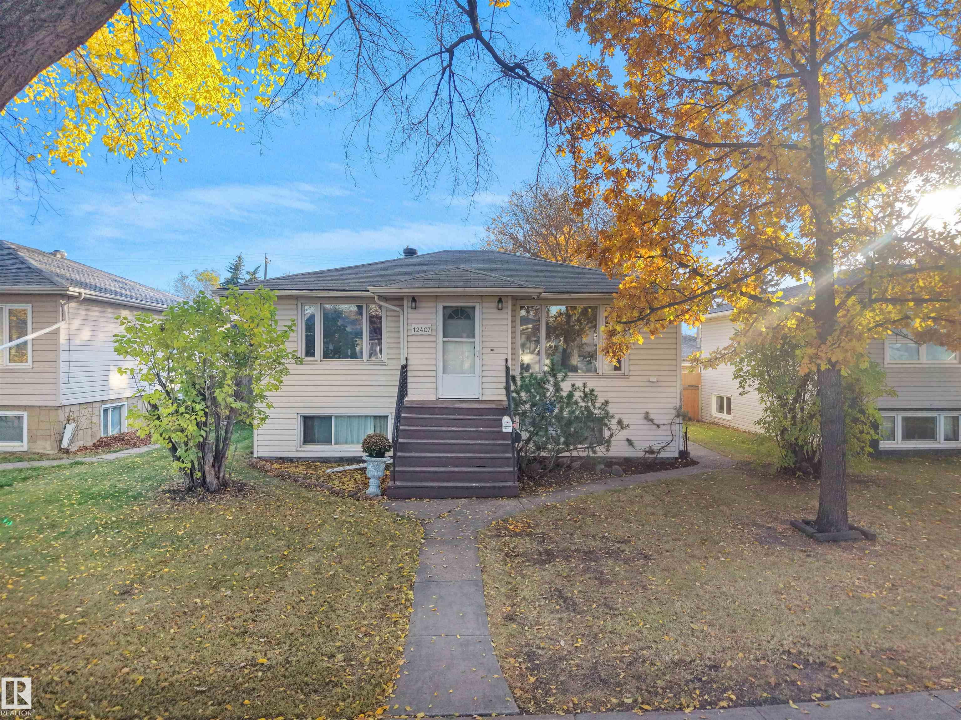 12407 96 Street Edmonton Alberta
