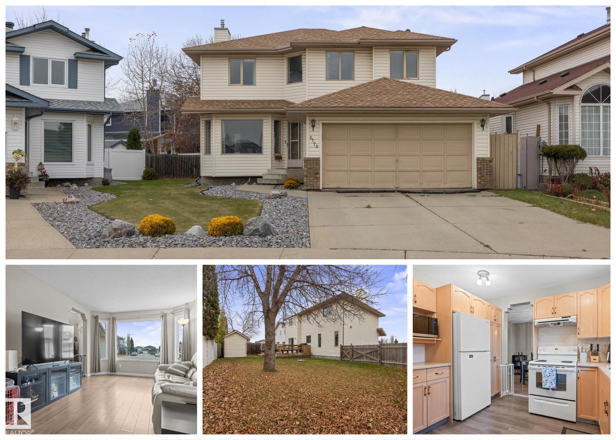 6178 157a Avenue, Edmonton, Alberta, T5Y 2P6