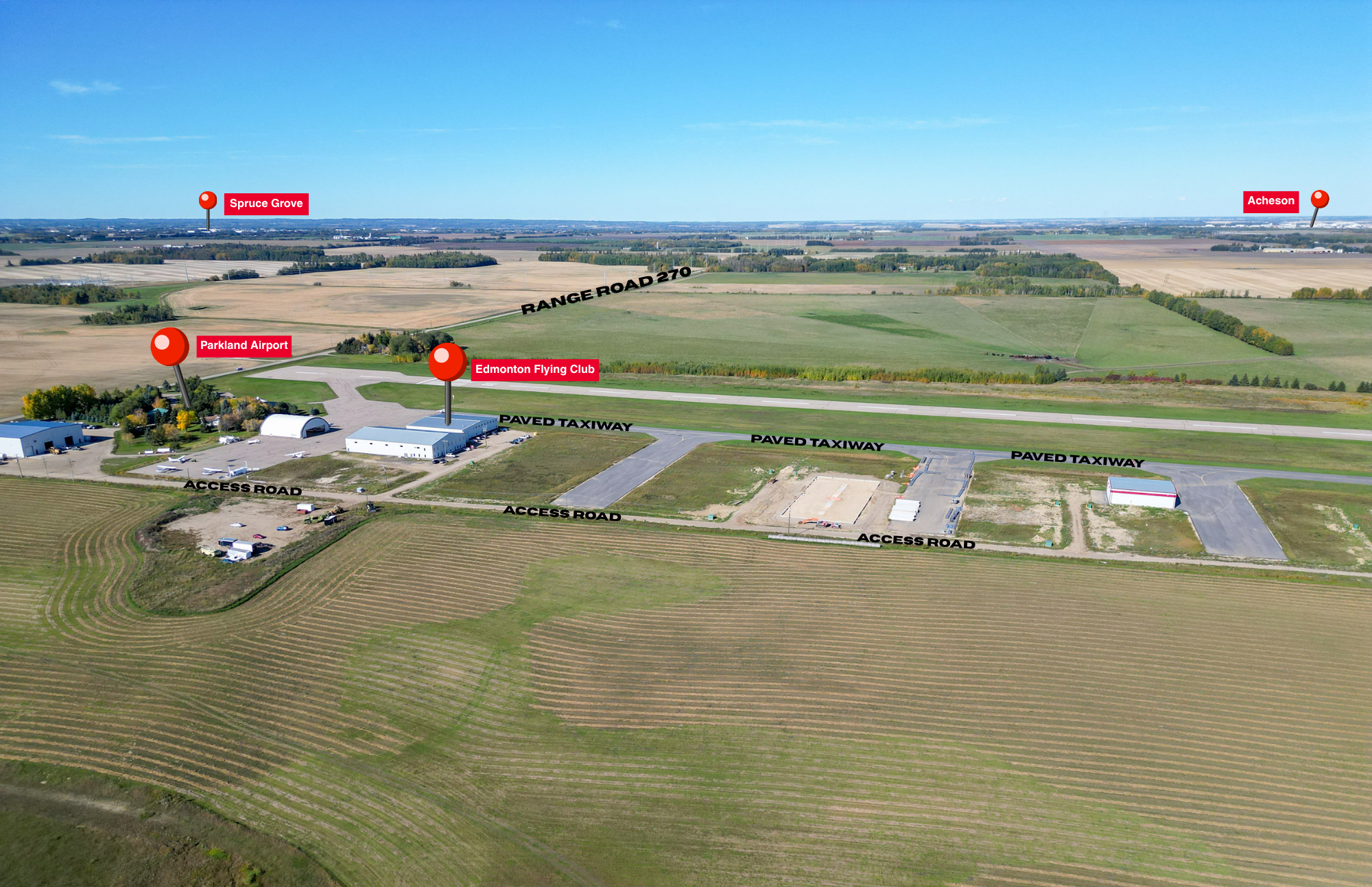 Rural Parkland County, Alberta, T7X 3M2