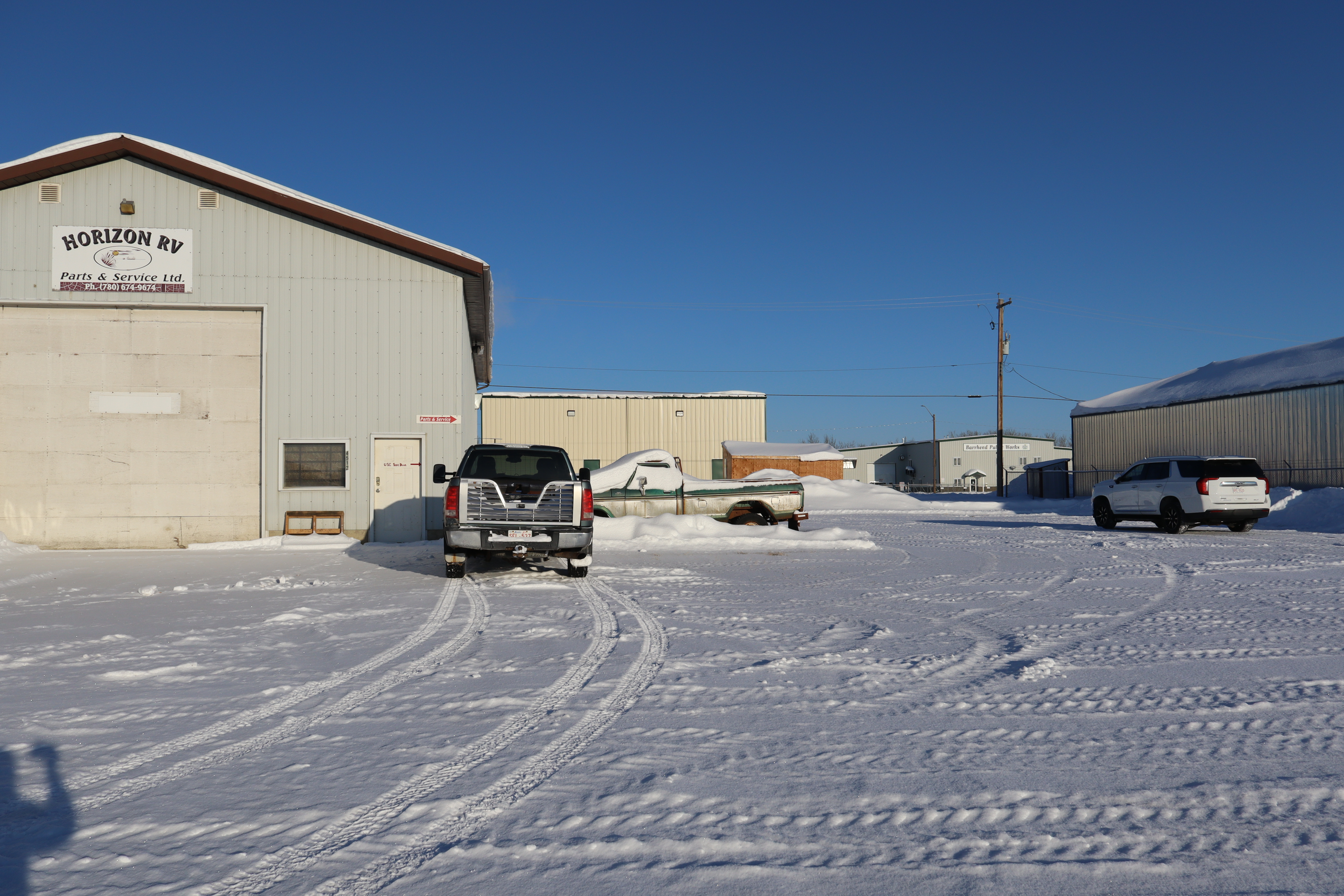 4512 62 Ave, Barrhead, Alberta, T7N 1A6