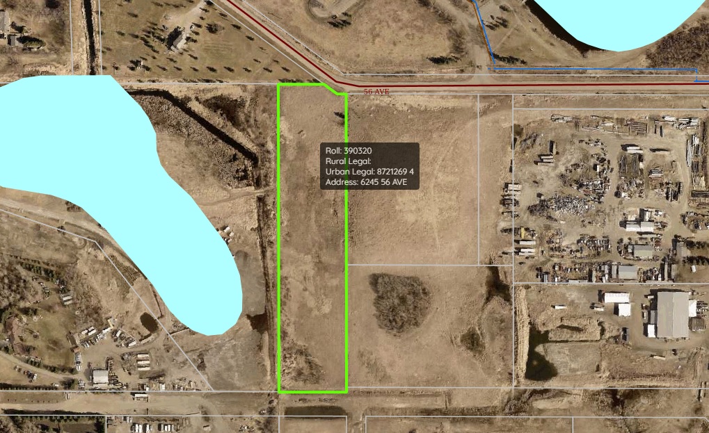 6245 56 Avenue, Wetaskiwin, Alberta, T9A 2B3