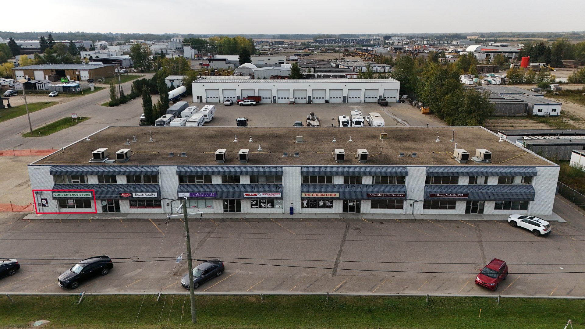Spruce Grove, Alberta, T7X 3A3