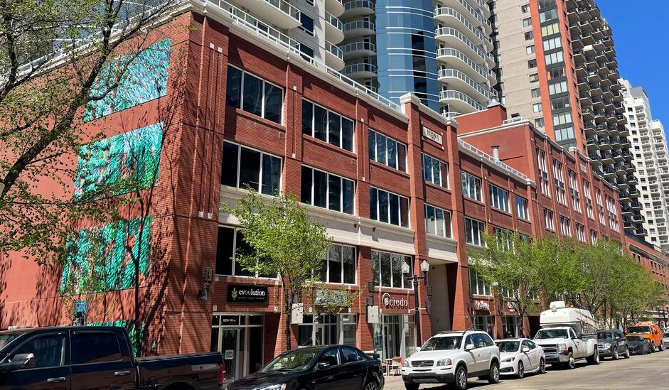 302 10138 104 Street Edmonton Alberta