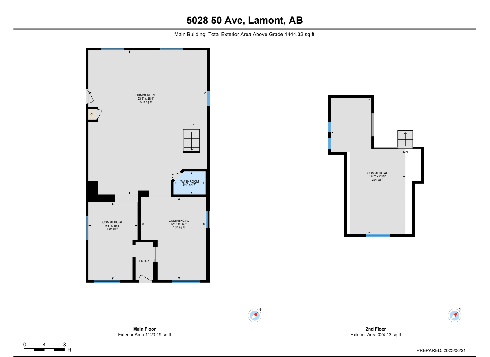 5028 50 Avenue, Lamont, Alberta, T0B 2R0