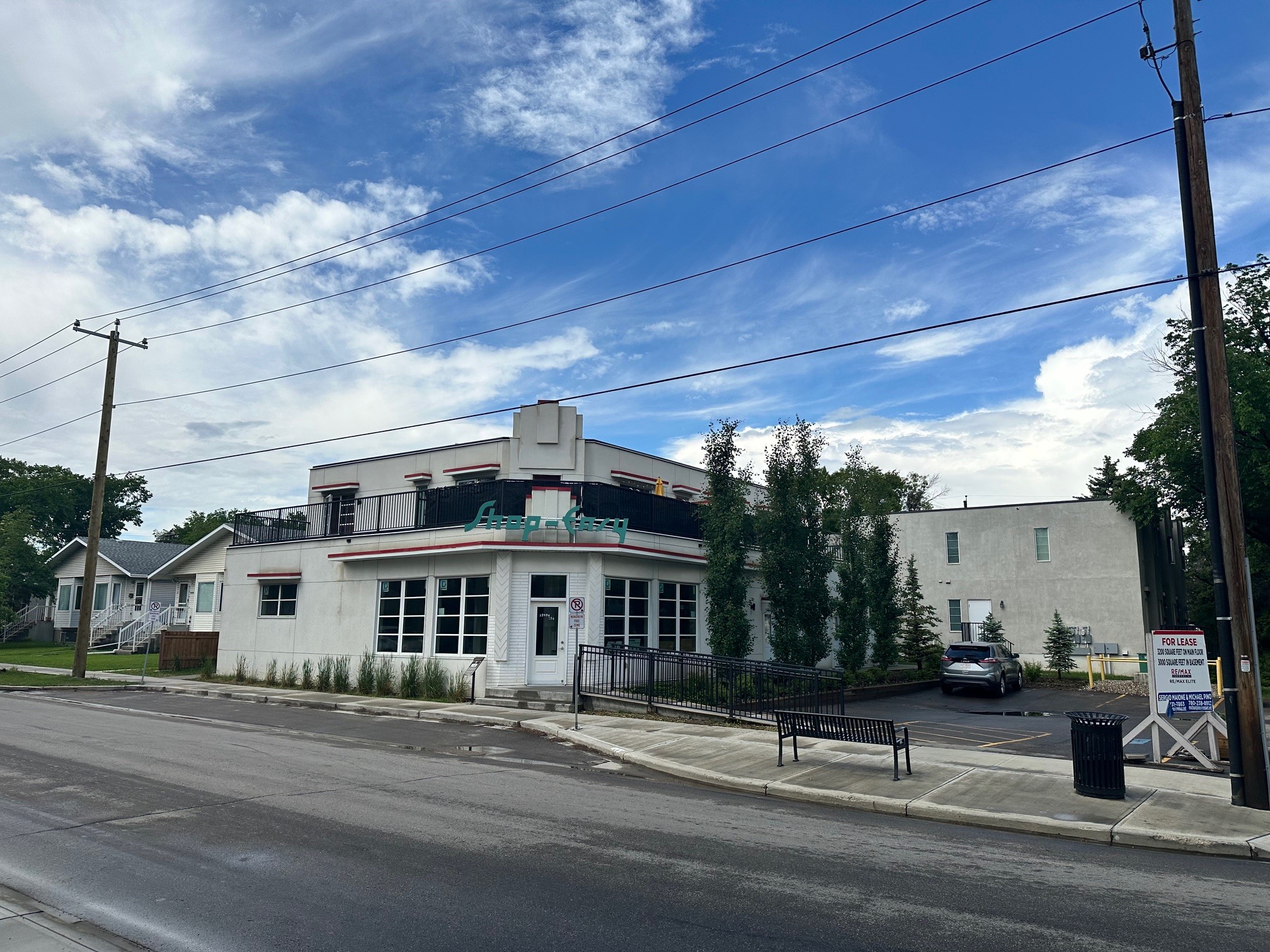 12904 116 Street, Edmonton, Alberta, T5E 5H4