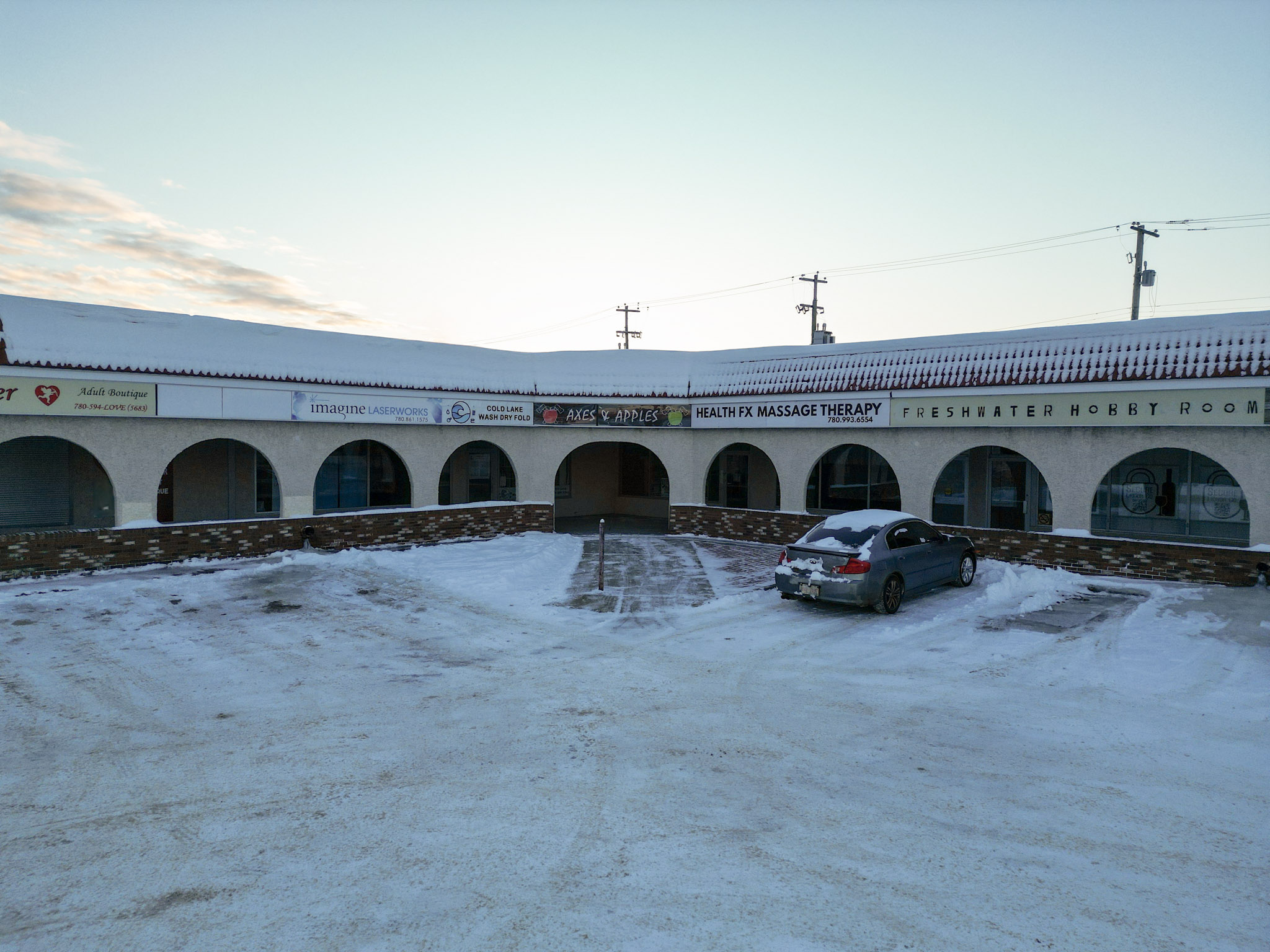 #3 5109 51 Ave, Cold Lake, Alberta, T9M 2B2