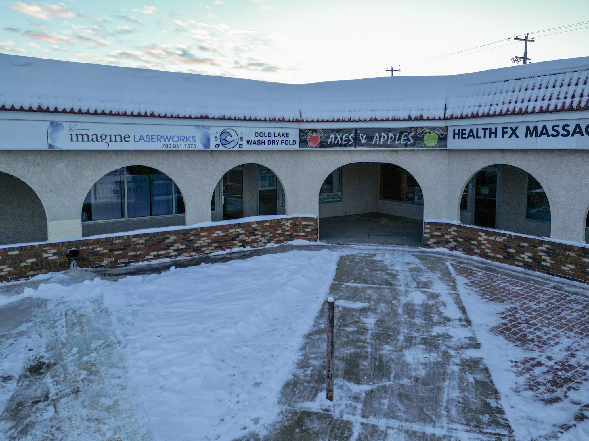 4 5109 51 Ave, Cold Lake, Alberta, T9M 2B2