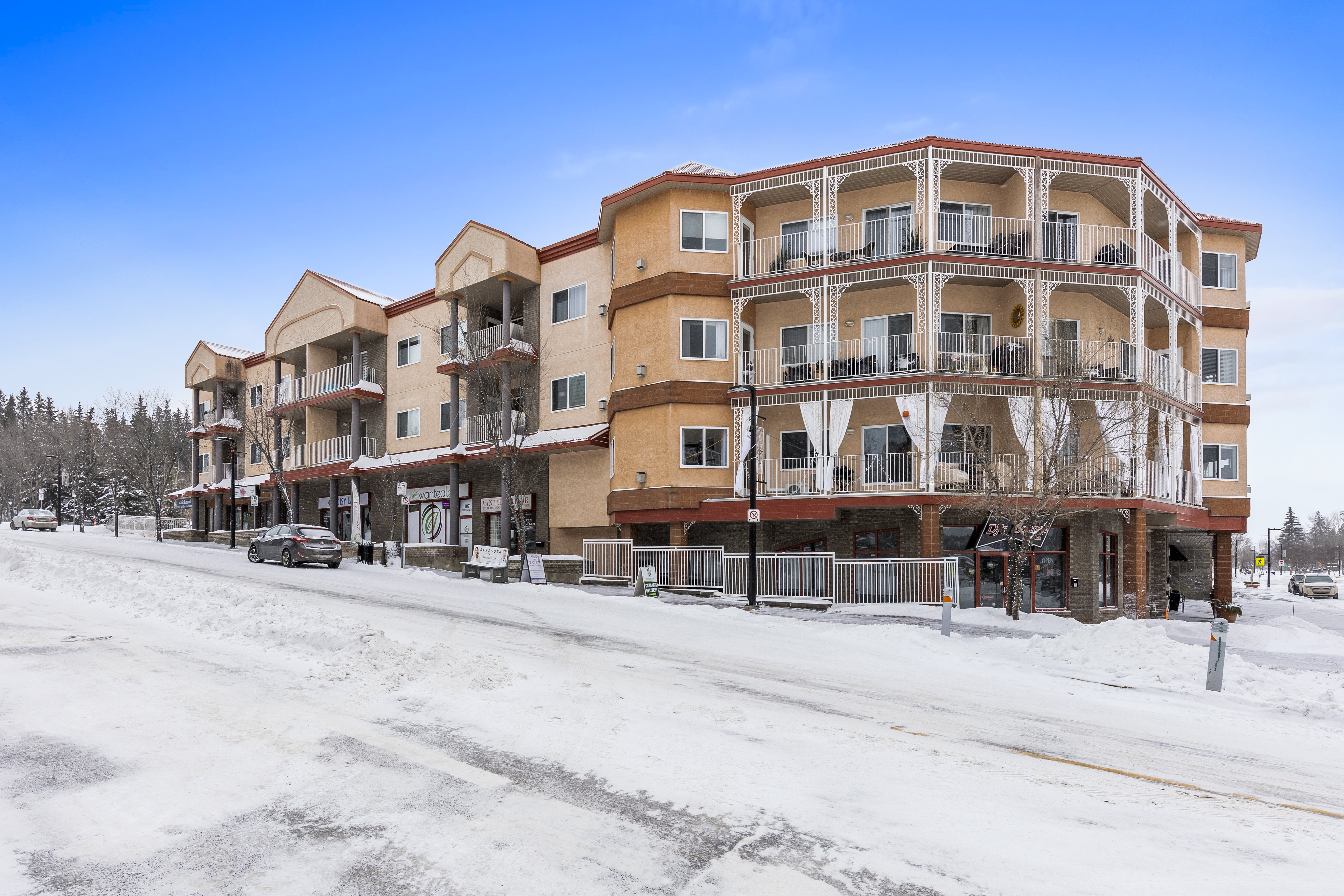 109a 50 St Thomas Street, St. Albert, Alberta, T8N 6Z8