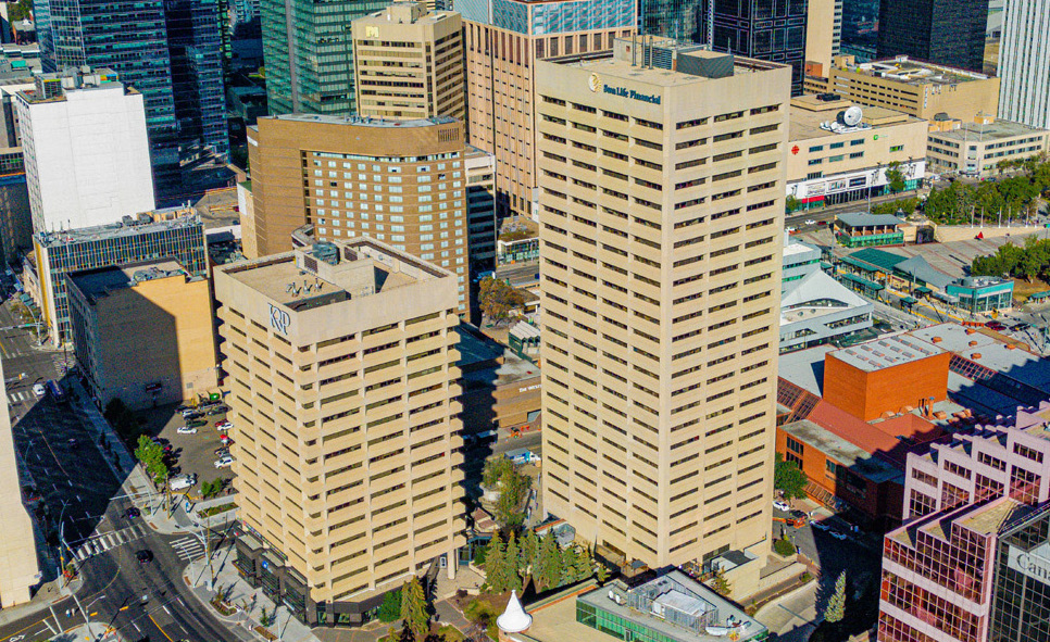 840 10123 99 Street NW Edmonton Alberta