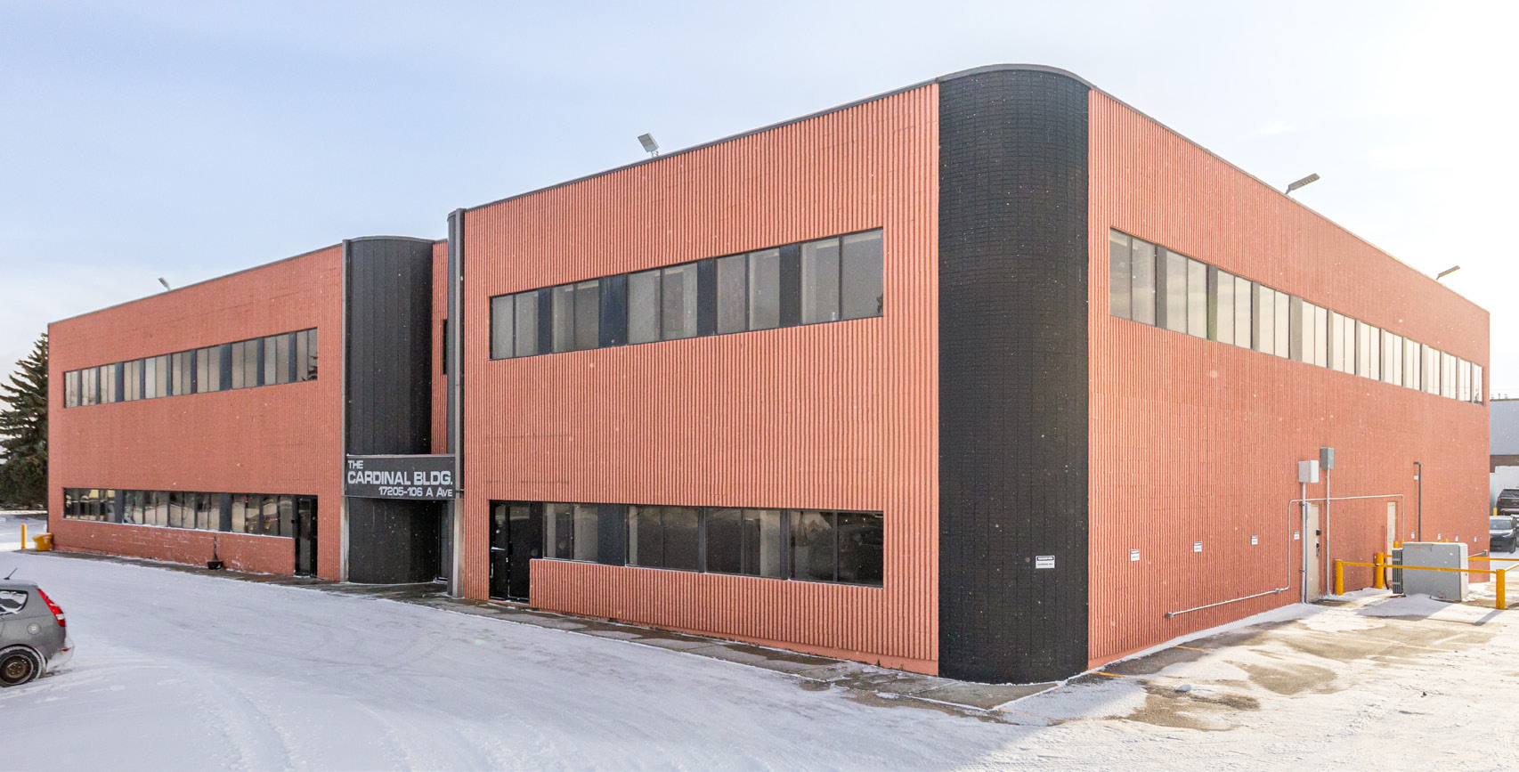 Suite 101 17205 106A Avenue Edmonton Alberta