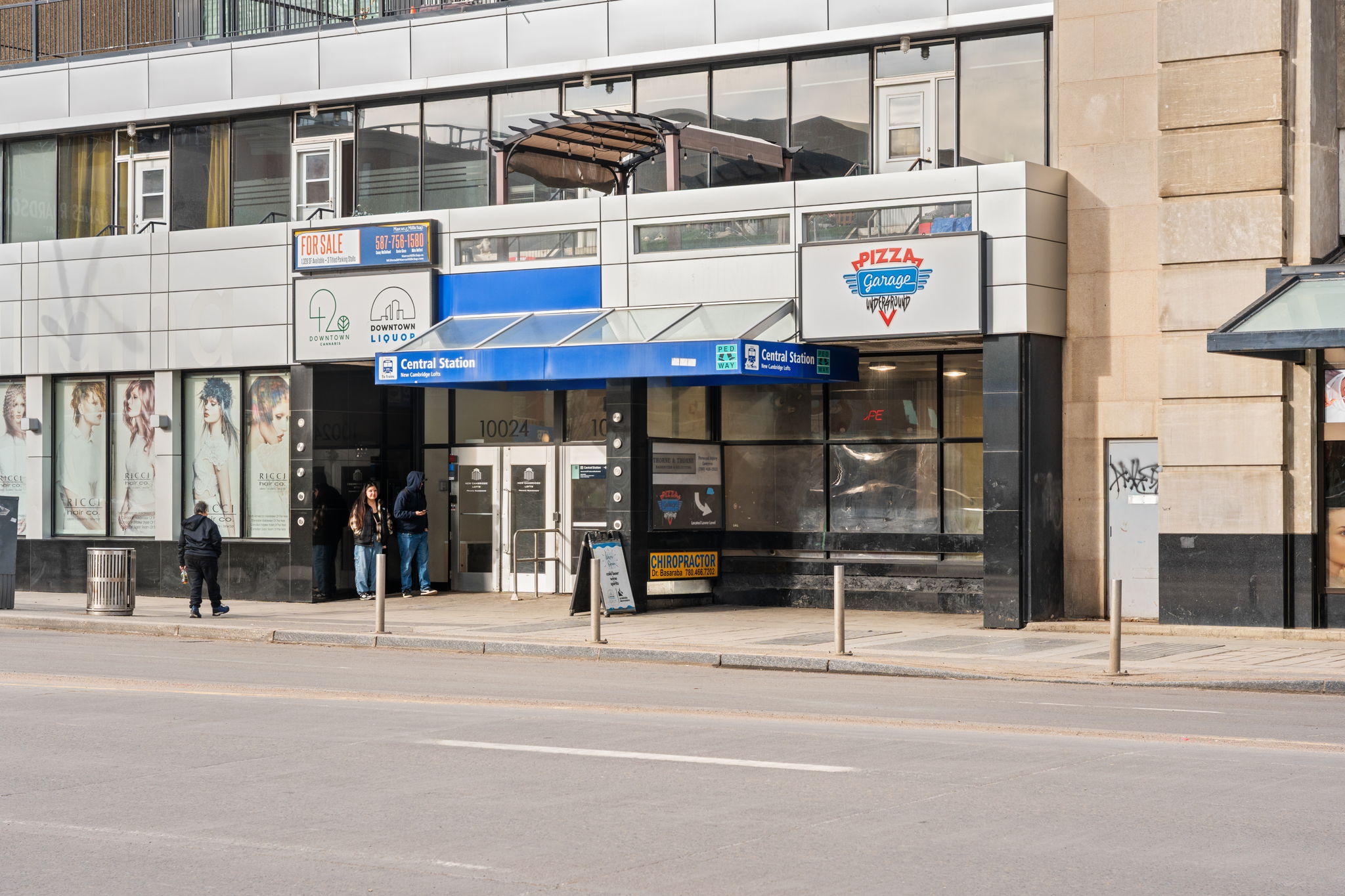 Edmonton, Alberta, T5J 1R2