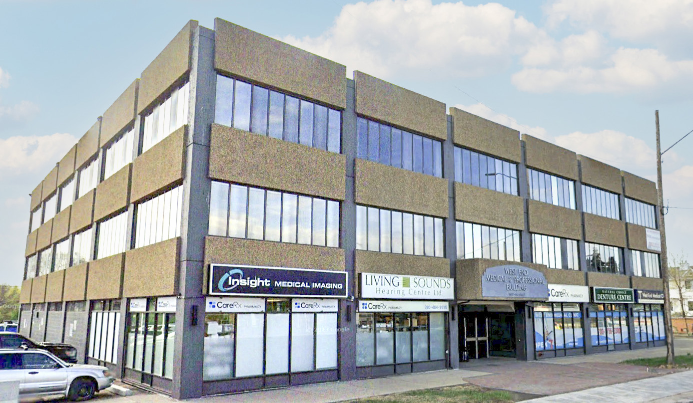 Suite 210 9509 156 St NW Edmonton Alberta