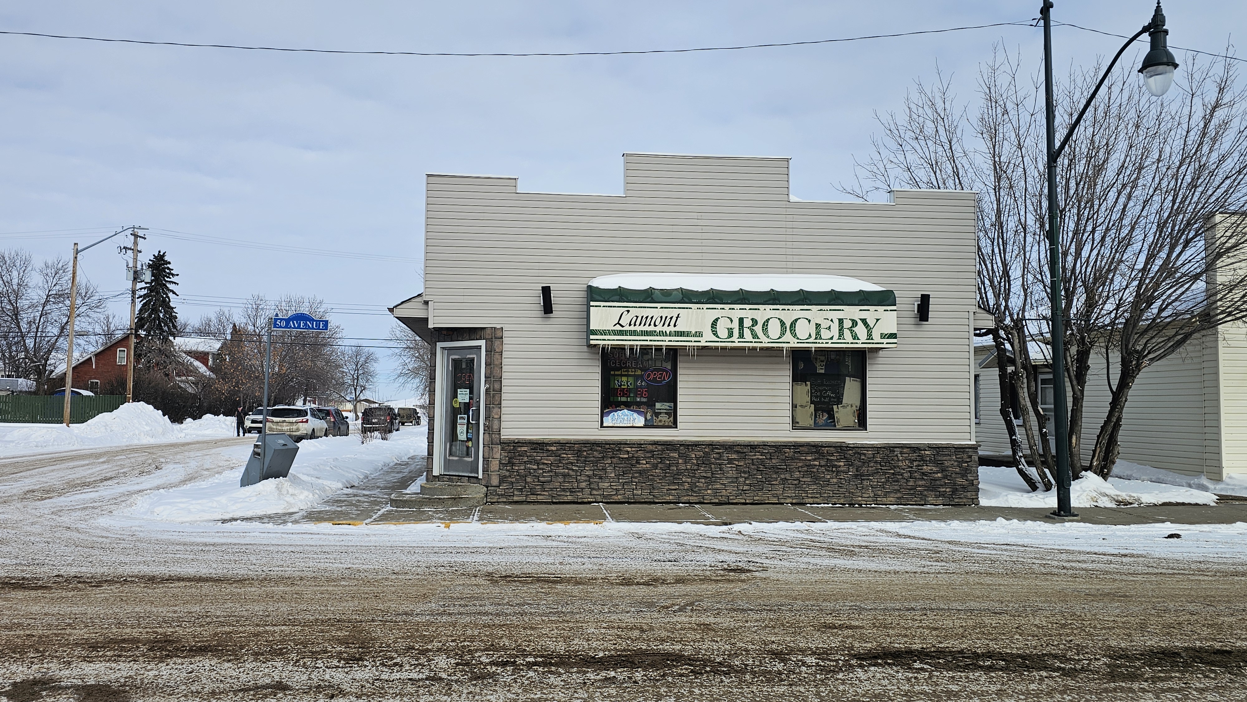 5040 50 Avenue, Lamont, Alberta, T0B 2R0