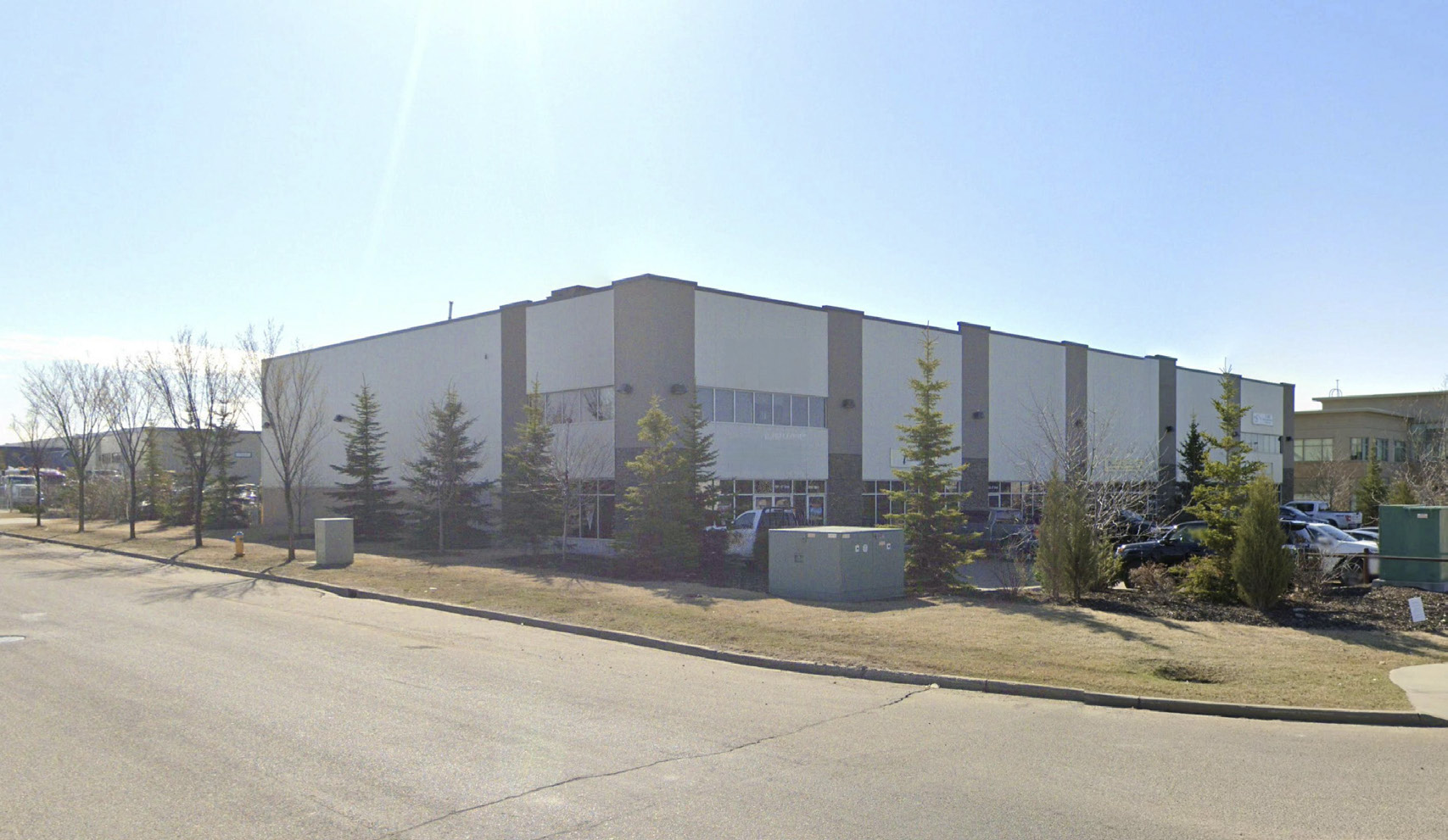 5321 47 Street Edmonton Alberta