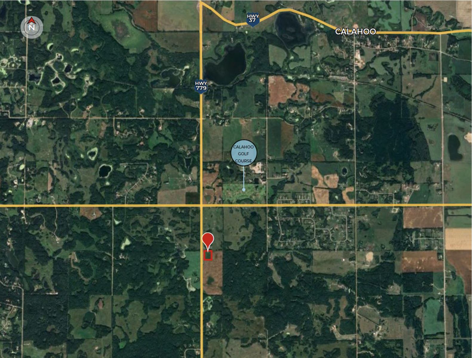 Highway 779 And Township 544, Onoway, Alberta, T0E 1V0