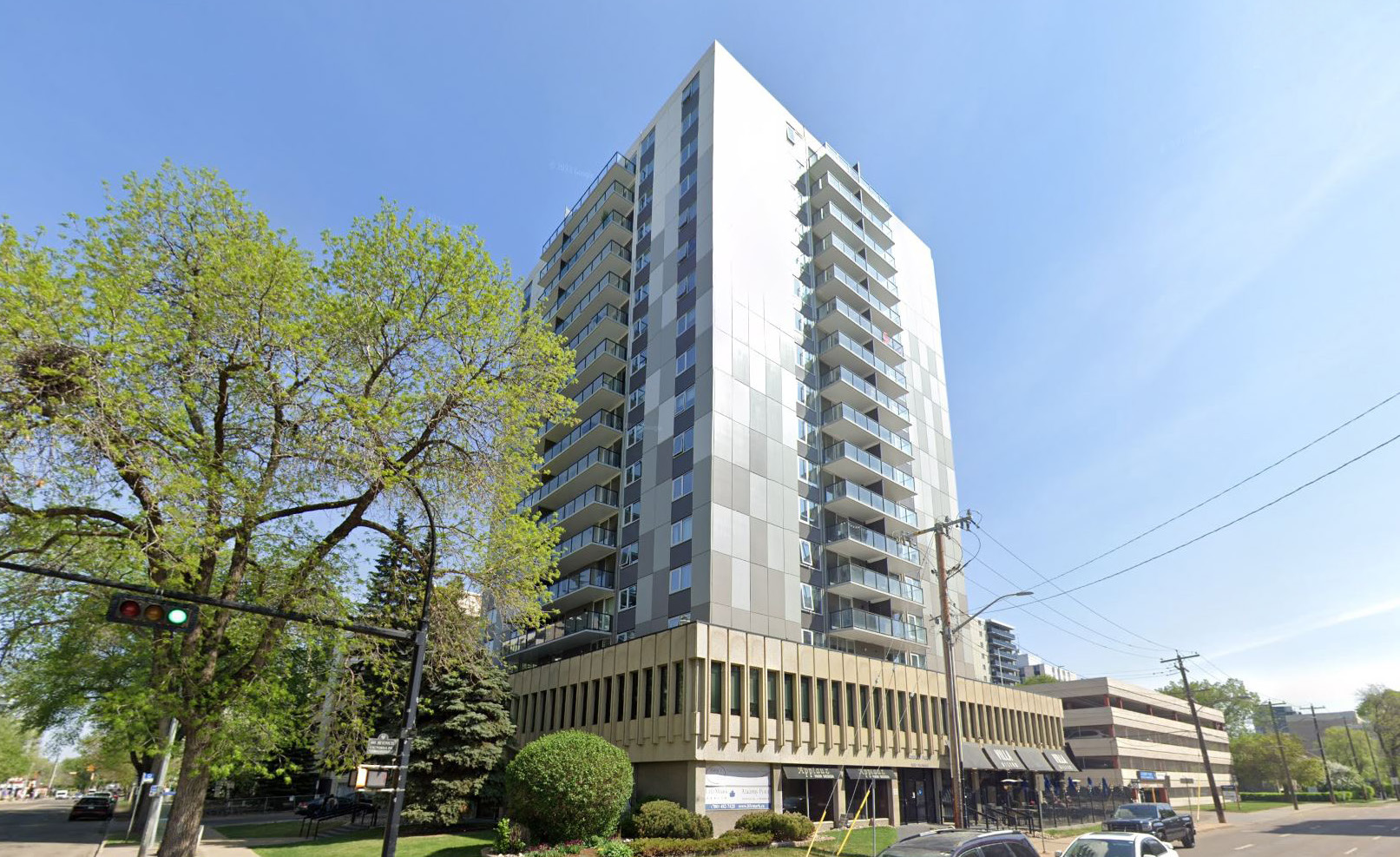 11520 100 Avenue Edmonton Alberta