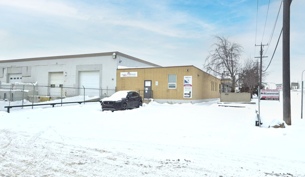 12210 Mount Lawn Road Nw, Edmonton, Alberta, T5B 4J4