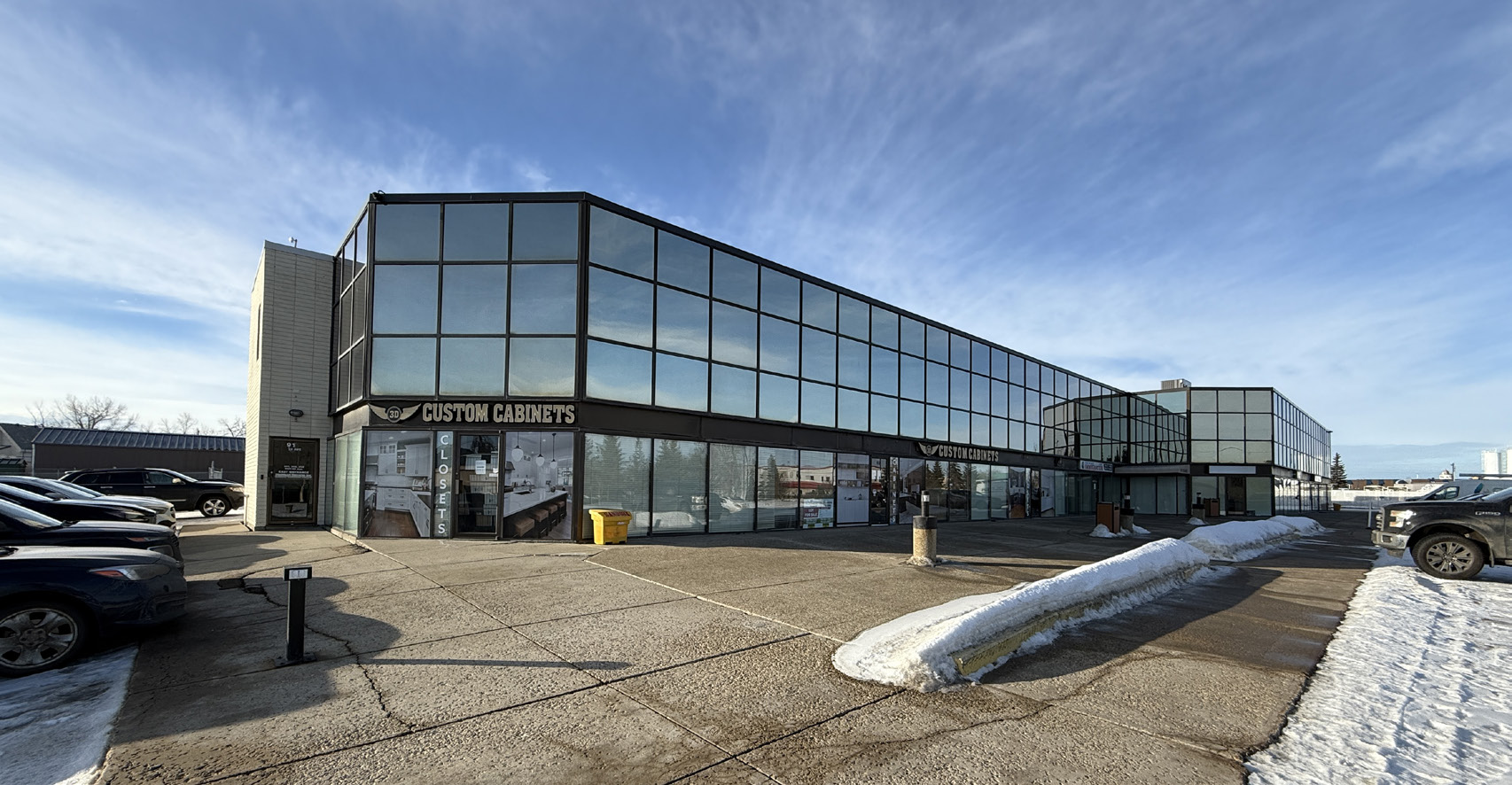 Suite 203 9131 39 Avenue Edmonton Alberta