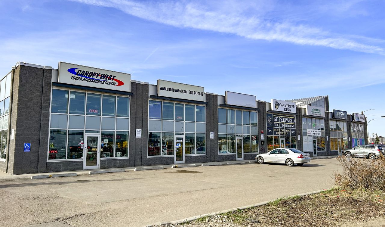 Edmonton, Alberta, T6L 3C4