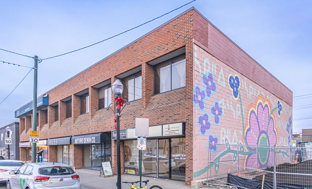 203 10441 124 Street, Edmonton, Alberta, T5N 1R7