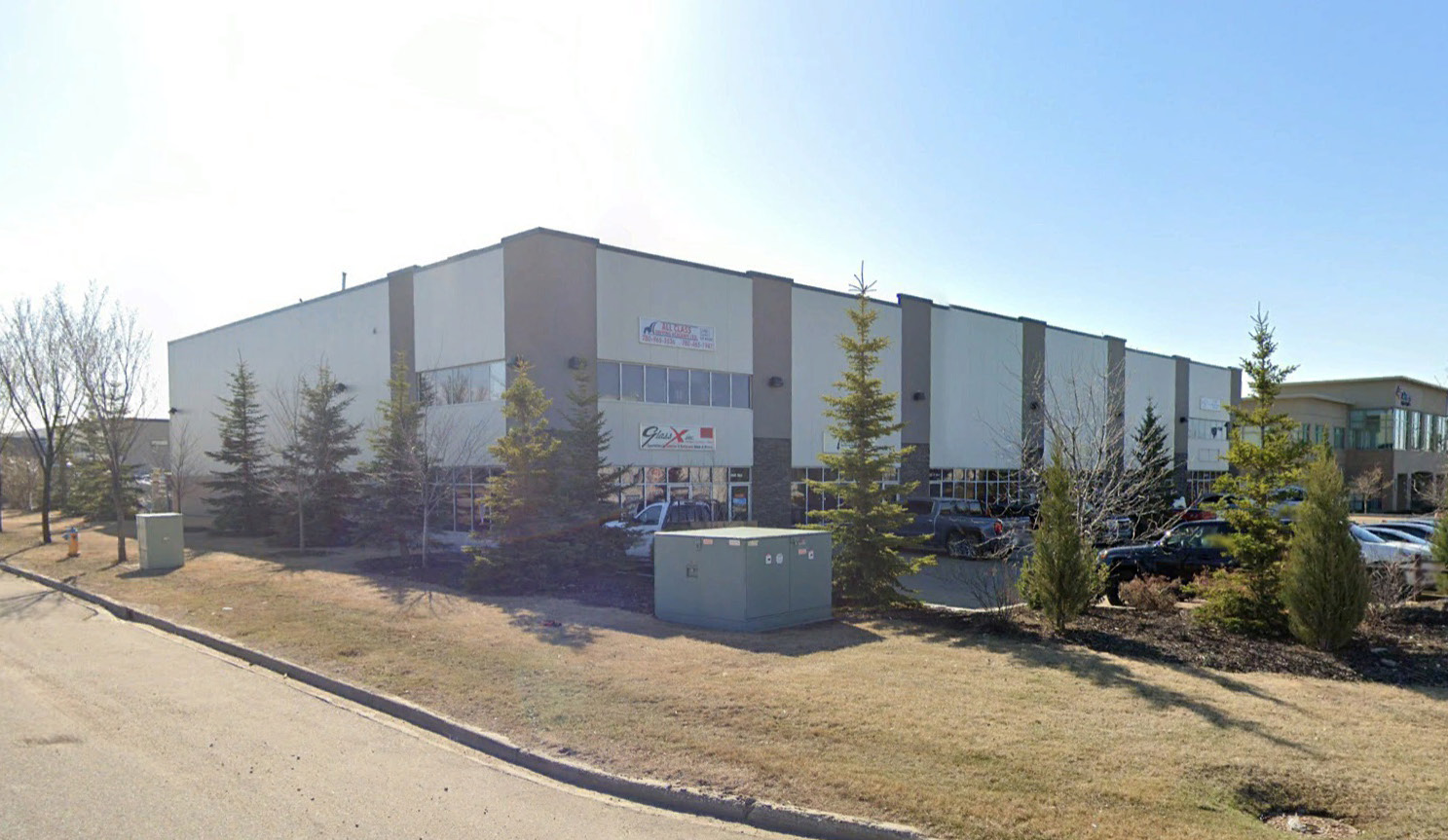 Edmonton, Alberta, T6B 3S8