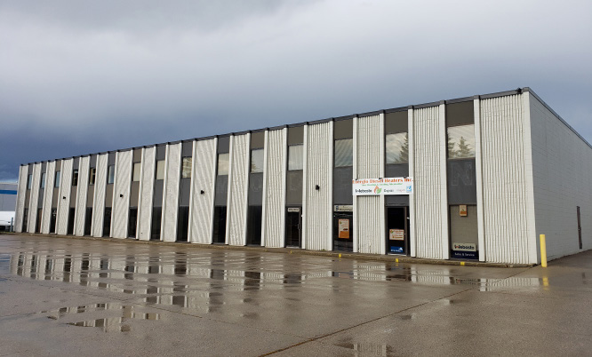 1 10787 180 St Nw, Edmonton, Alberta, T5S 1G6
