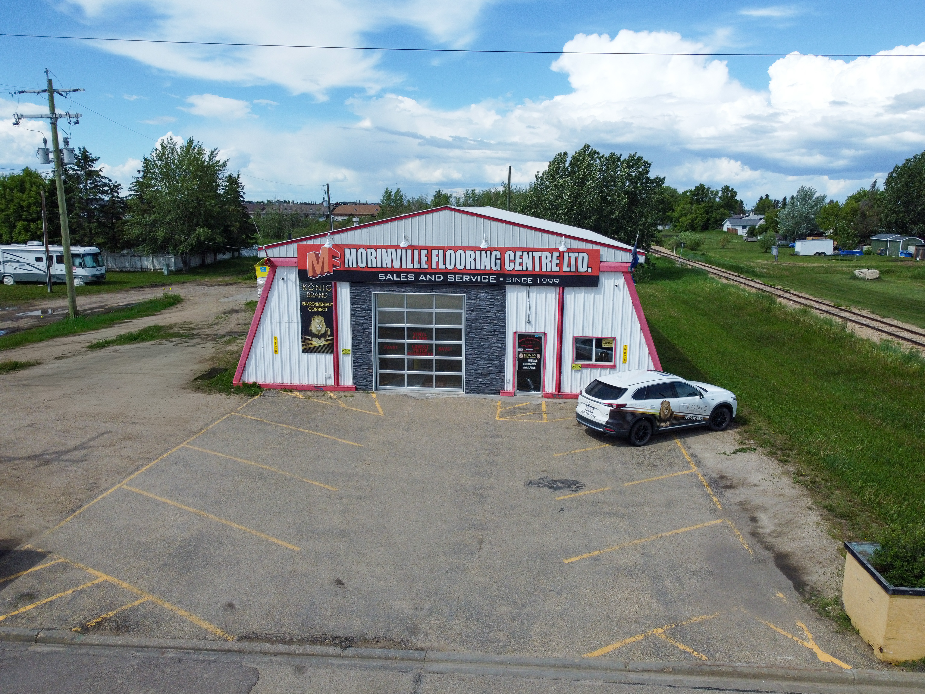 Morinville, Alberta, T8R 1T4