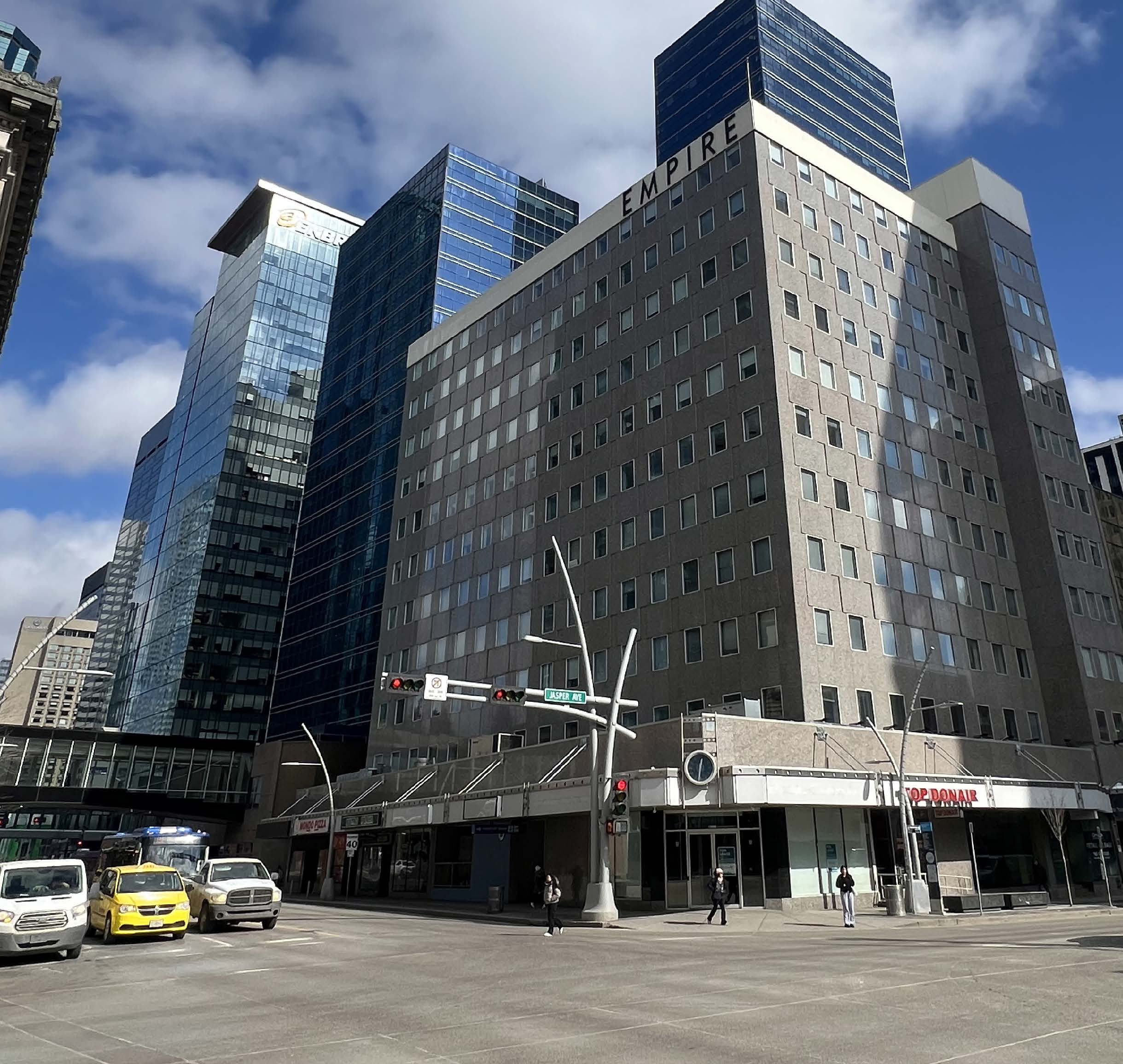 Edmonton, Alberta, T5J 1V9