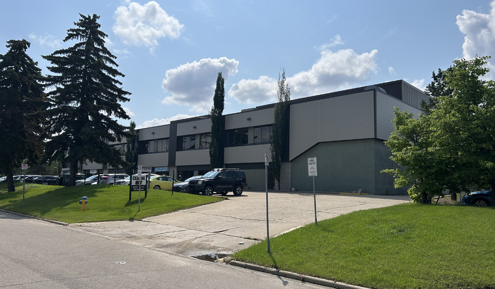 Edmonton, Alberta, T6E 5W3