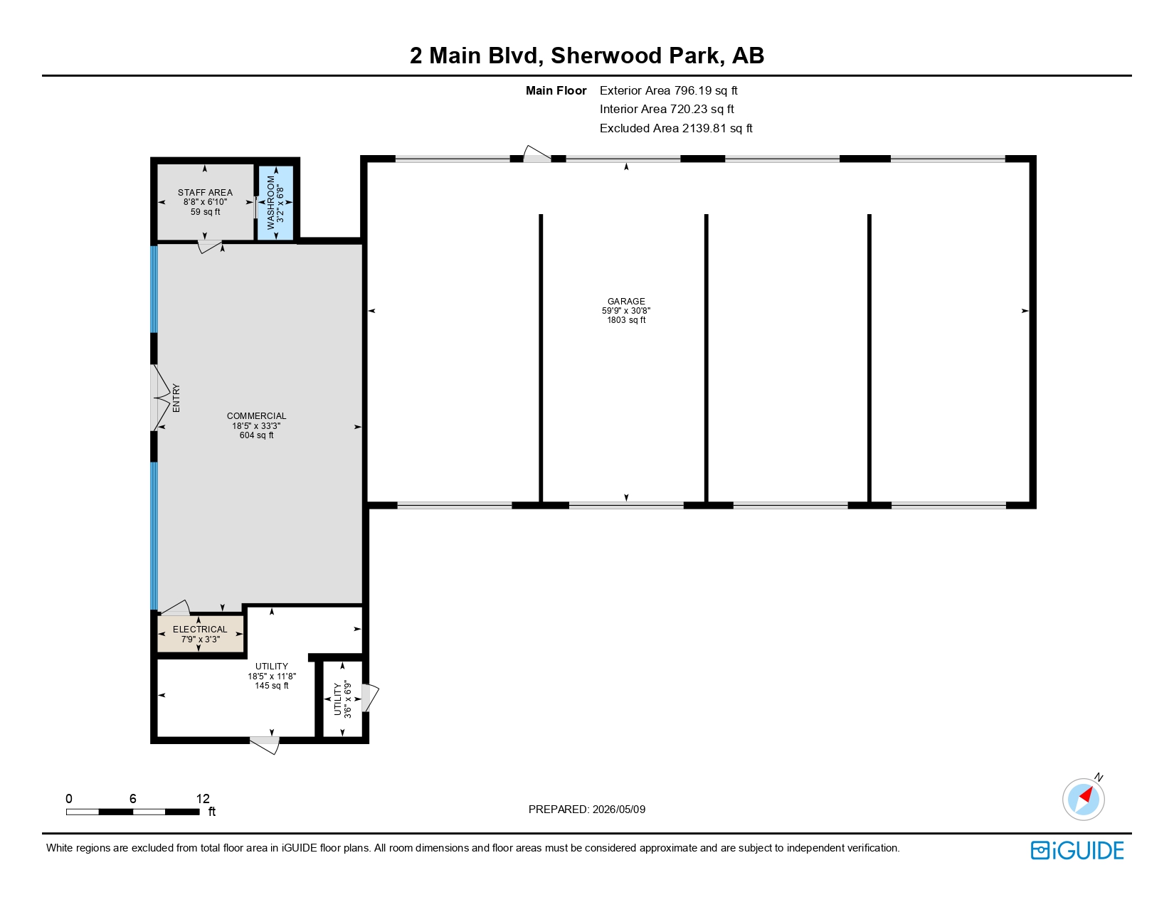 Sherwood Park, Alberta, T8A 3T2