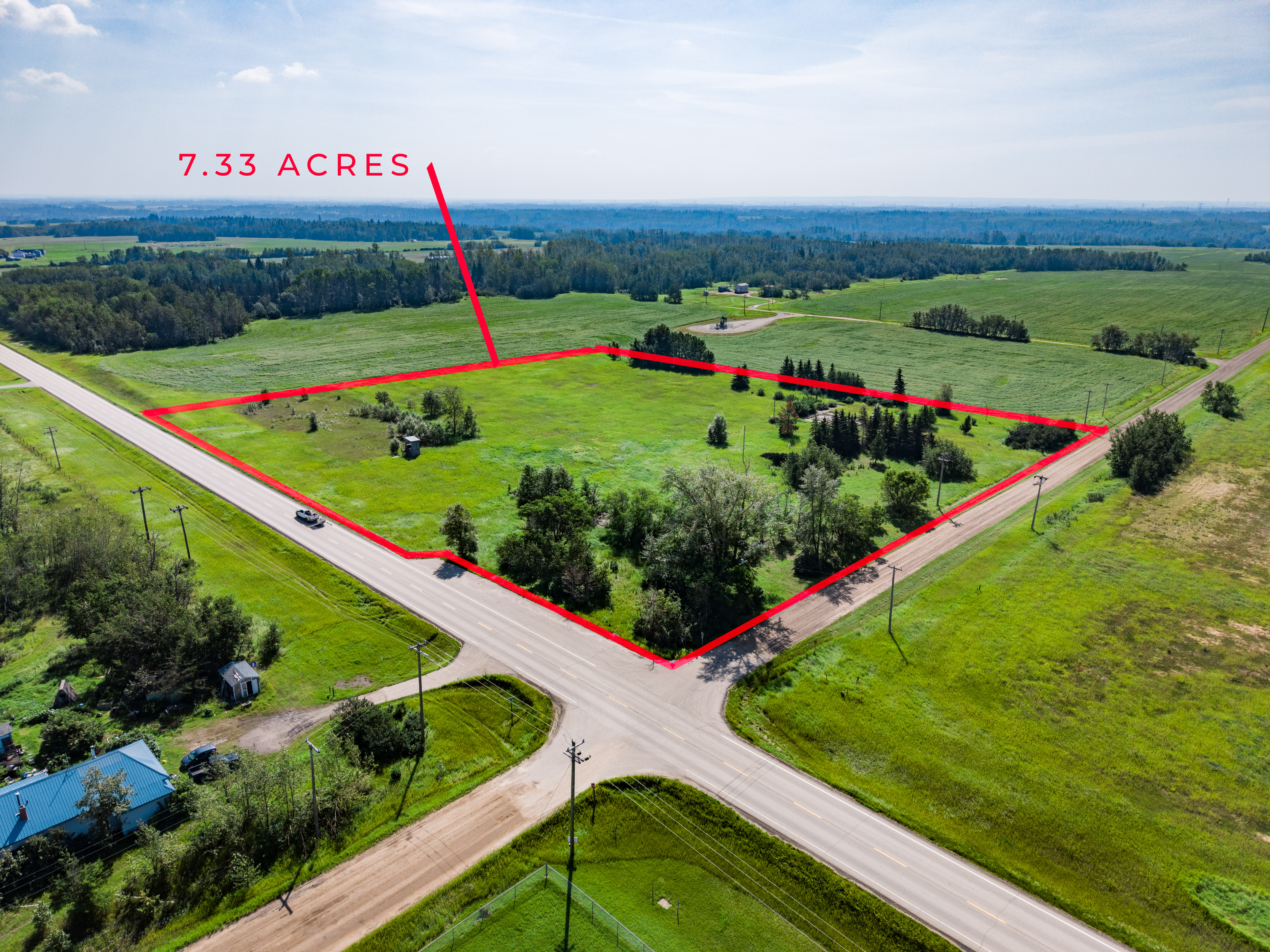 Rural Sturgeon County, Alberta, T8L 4A6